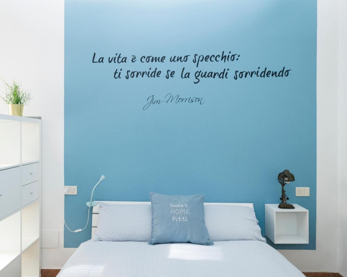 Sweet Home Pitti Verdelli Crema Eksteriør billede