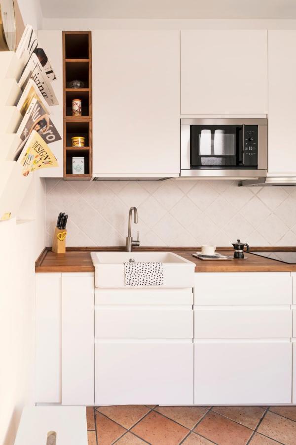 Sweet Home Pitti Verdelli Crema Eksteriør billede
